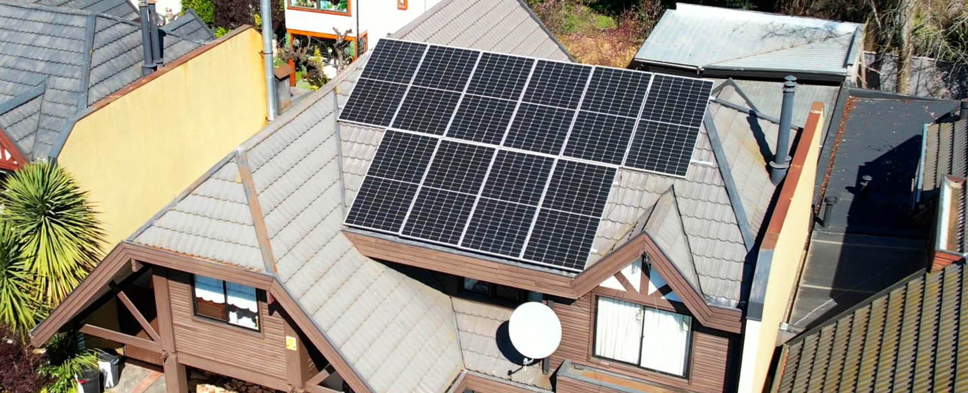 paneles solares edificios