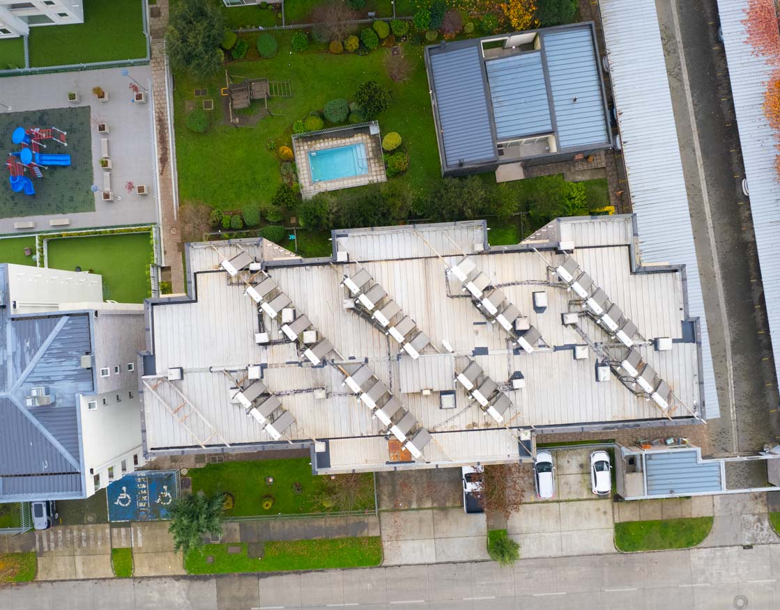 paneles solares condominios