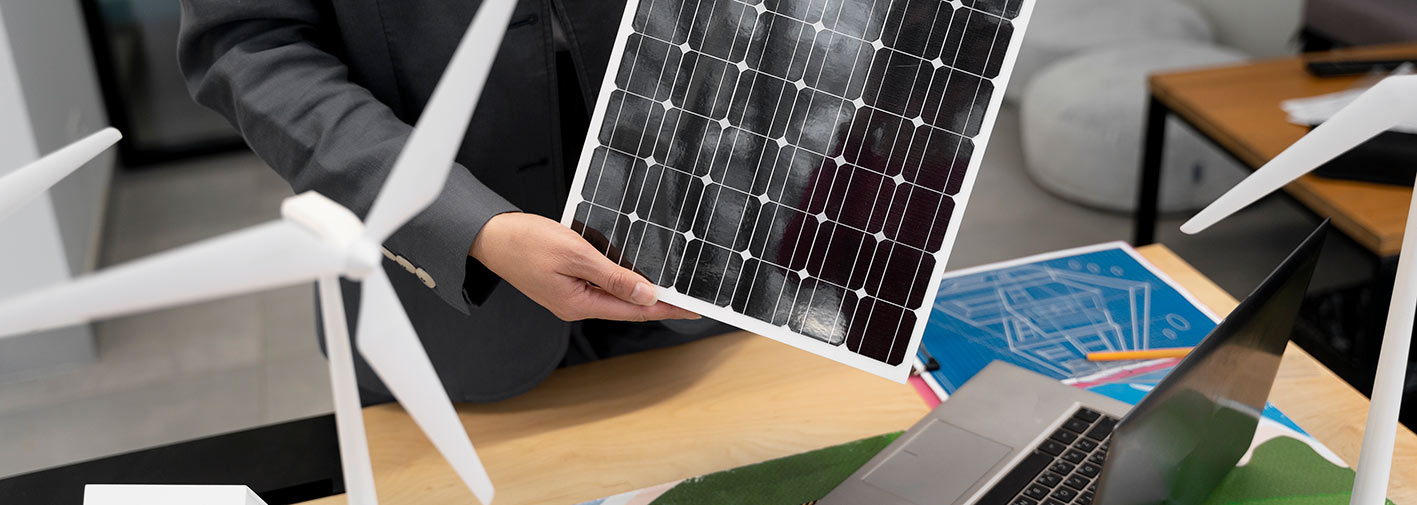 Energías limpias para empresas