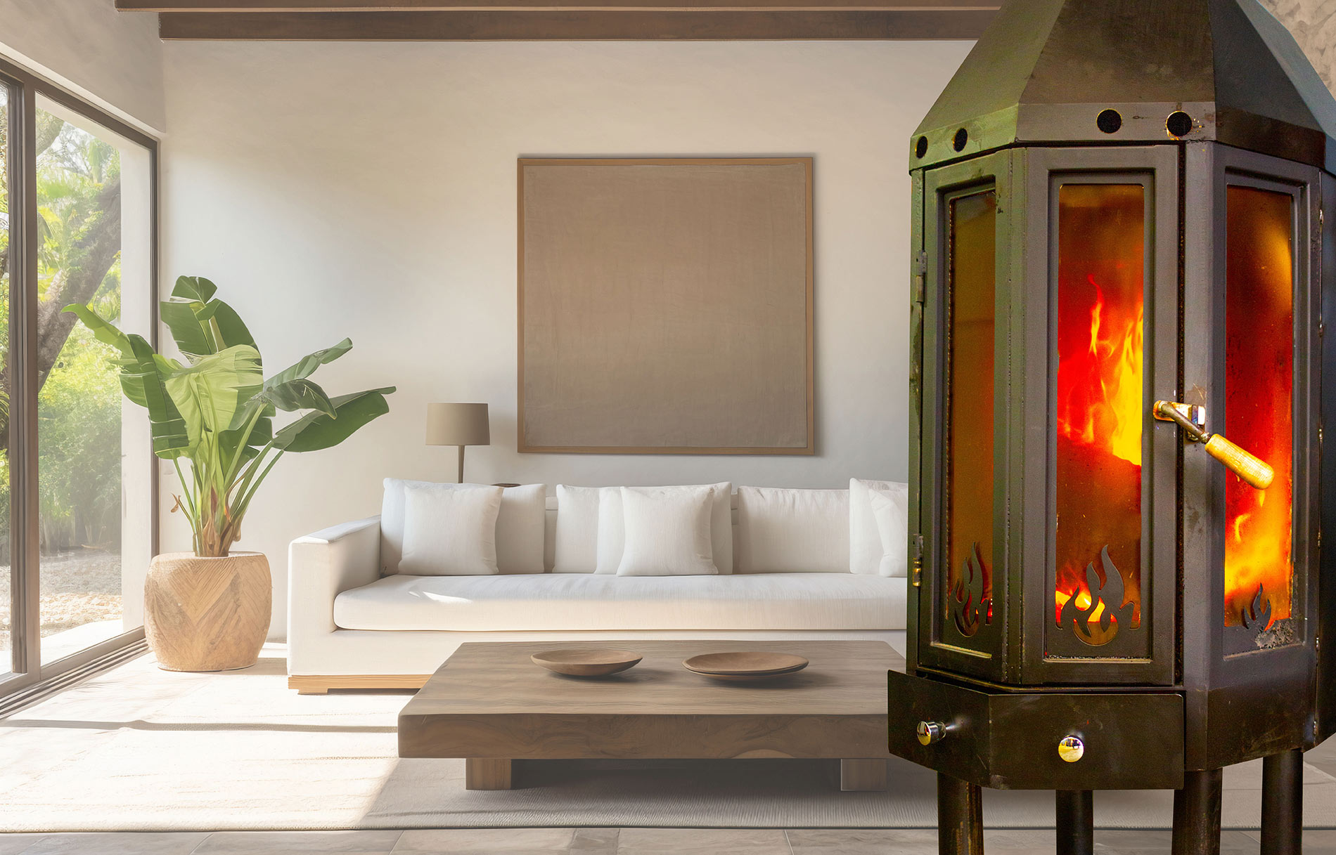 paneles solares edificios