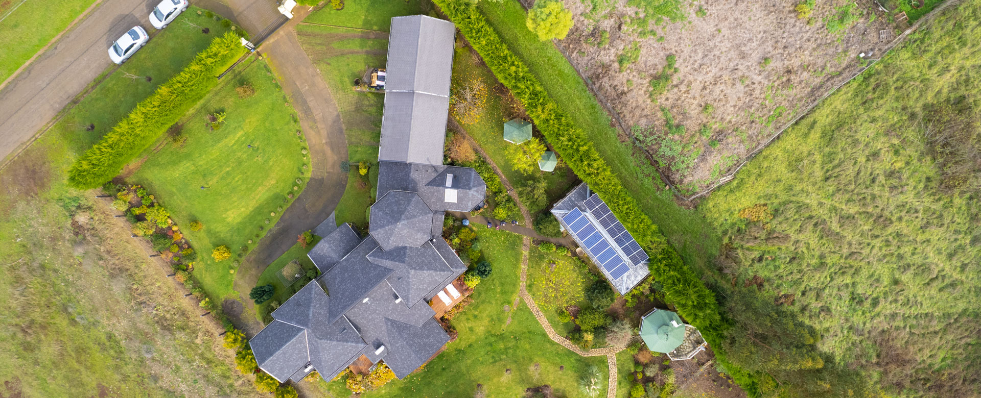 paneles solares edificios