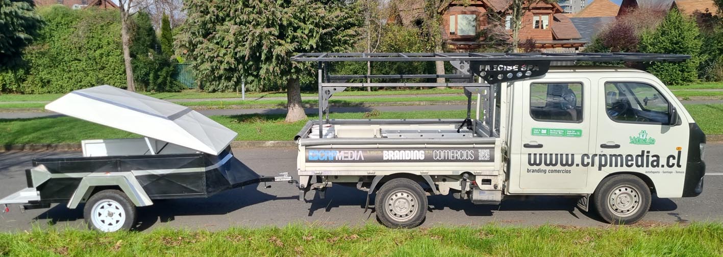 Soluciones energéticas para vehículos de trabajo